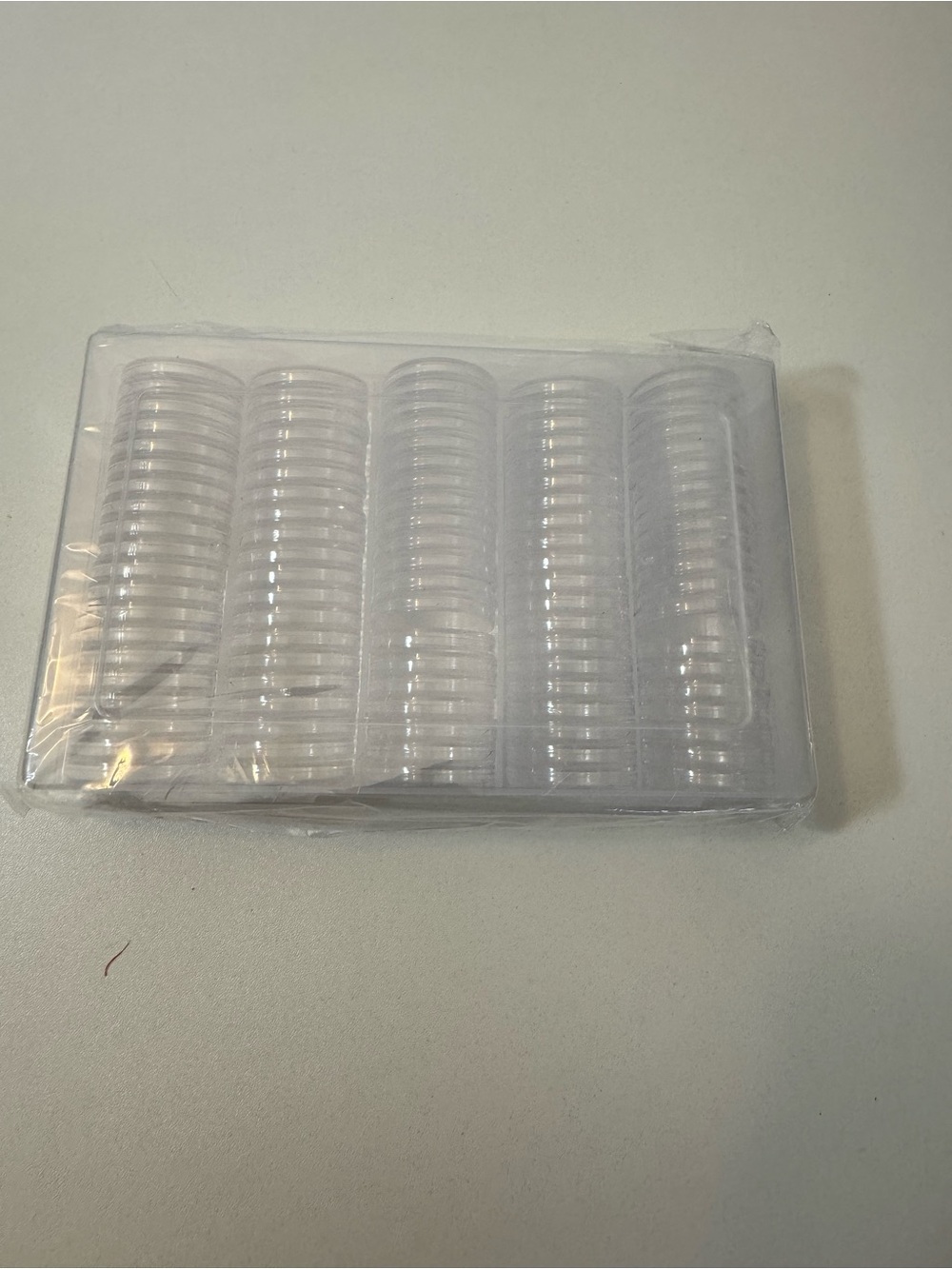 Coin Collector Storage Container - Picture 2 of 4